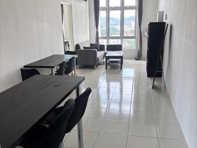 Anderson full furnished