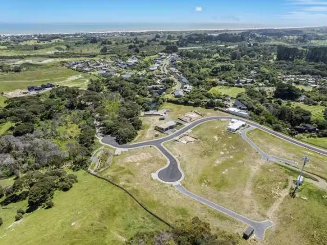 Anderson Park Drive, Waikanae, Kapiti Coast