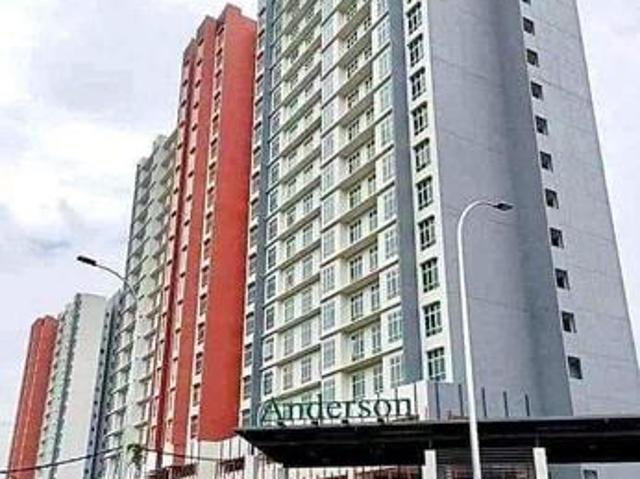 Anderson Residence Condo Renovated Fully Furnished For Rent