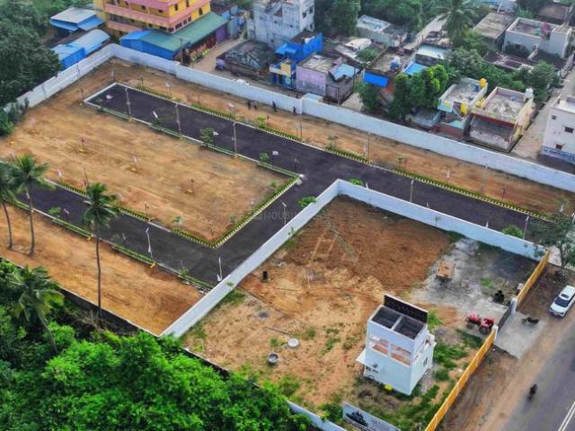 Andersonpet Residential Plot For Sale Chennai
