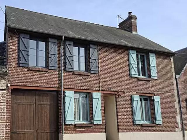 Sainte Geneviève 60730 Achat / Vente maison 5 pièces t5