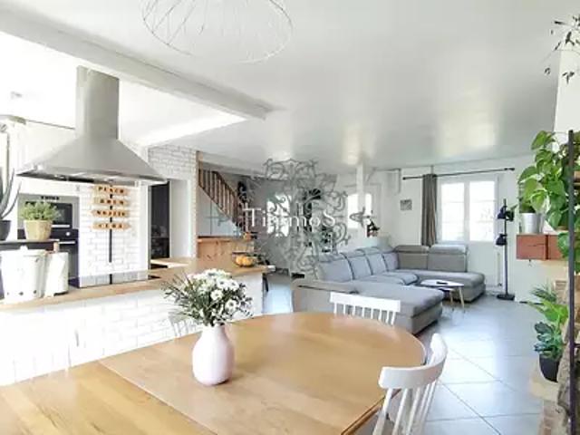 Andeville 60570 Achat / Vente maison 6 pièces t6