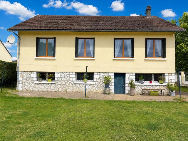 Andeville Vente Maison 60