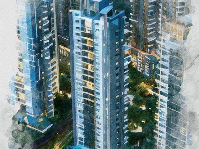 Andheri East 3.5 BHK Apartment For Sale Mumbai