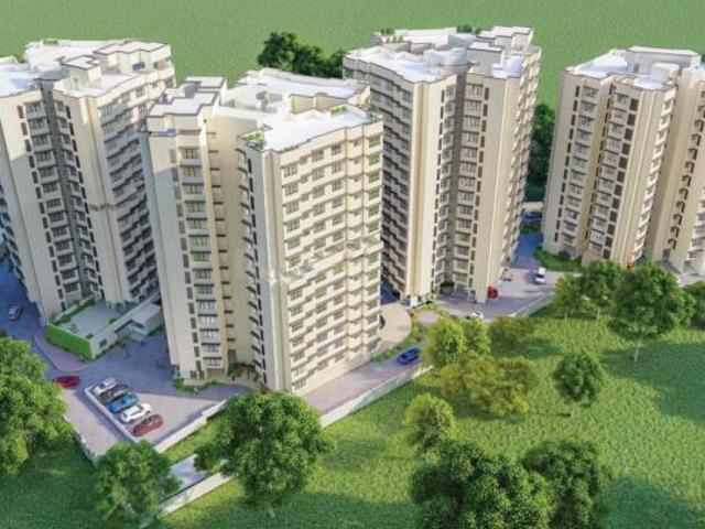 Bajaj Emerald,Andheri East 3 BHK Apartment For Sale Mumbai