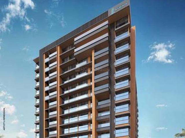 Jet Ananta,Andheri West 3 BHK Apartment For Sale Mumbai