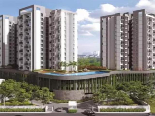 Andheri East 3 BHK Apartment For Sale Mumbai