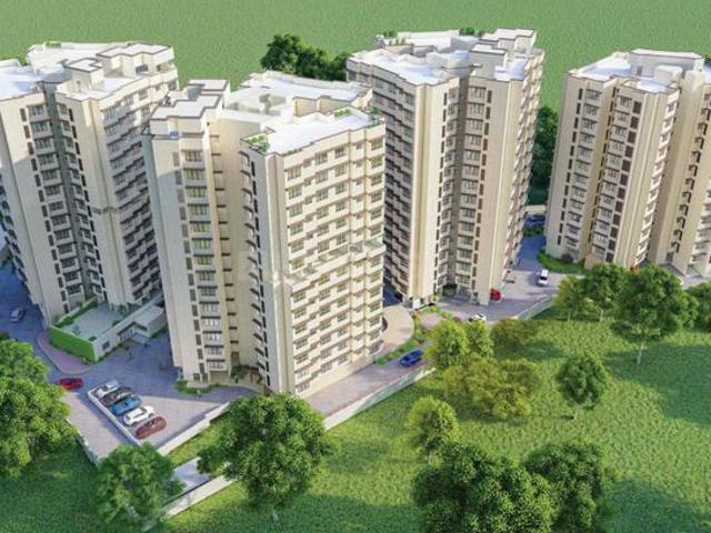 Bajaj Emerald,Andheri East 3 BHK Apartment For Sale Mumbai