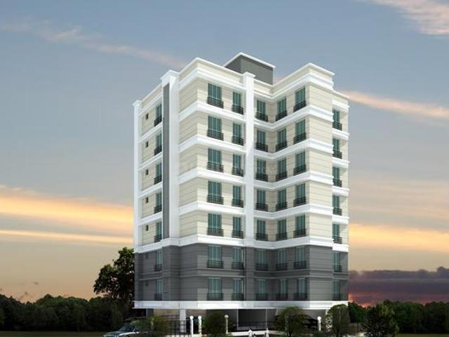 Andheri East 1 BHK Apartment For Sale Mumbai