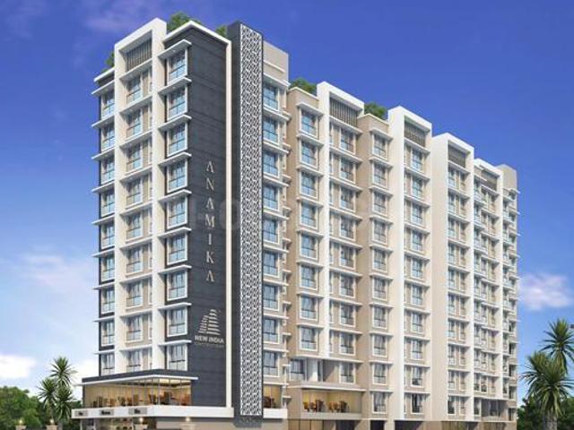 Andheri East 1 RK Apartment For Sale Mumbai
