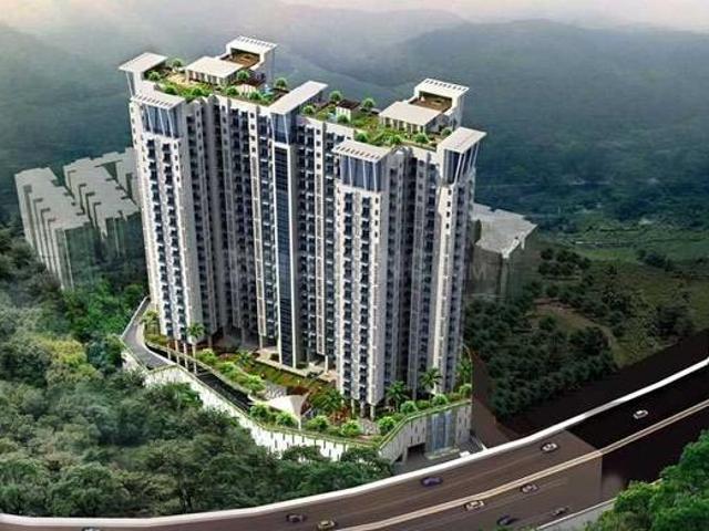 Andheri East 2.5 BHK Apartment For Sale Mumbai