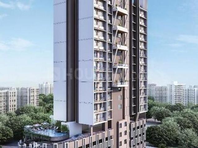 Andheri East 2 BHK Apartment For Sale Mumbai