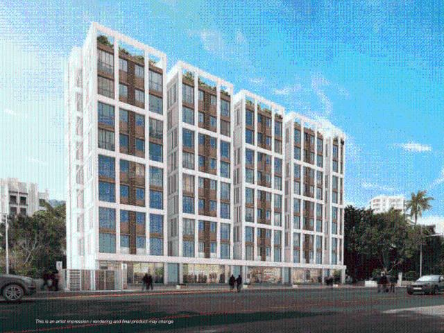 Andheri East 2 BHK Apartment For Sale Mumbai