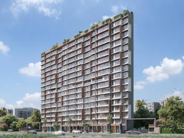 Andheri East 2 BHK Apartment For Sale Mumbai