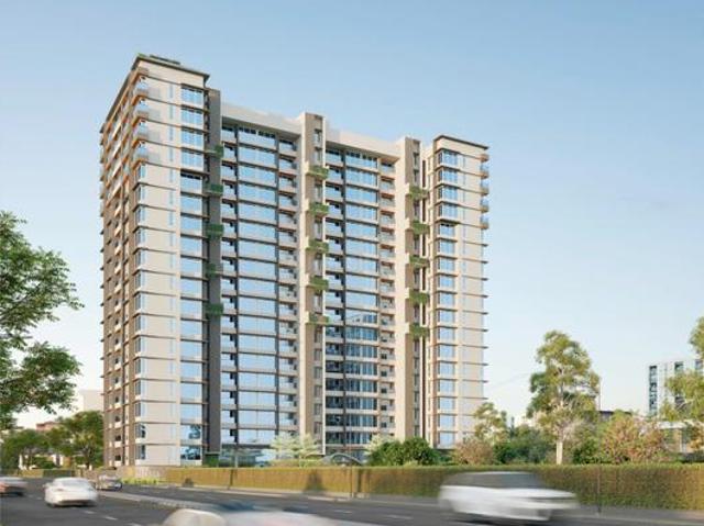 Andheri West 3 BHK Apartment For Sale Mumbai