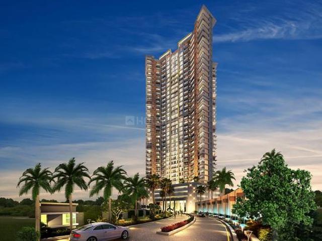 Andheri West 3 BHK Apartment For Sale Mumbai