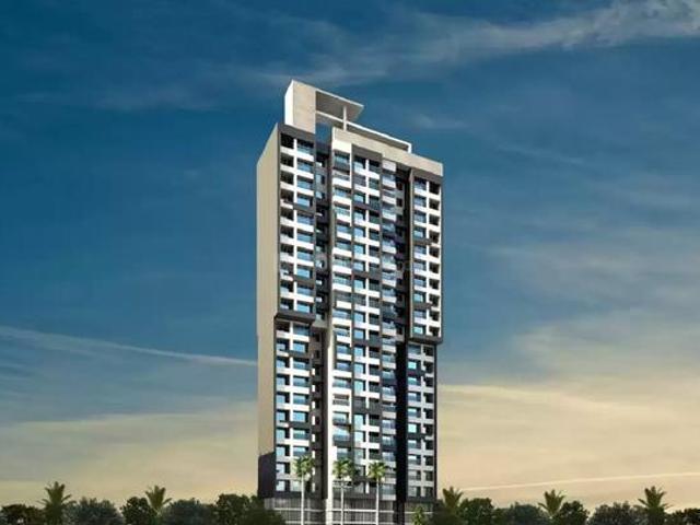 Andheri West 3 BHK Apartment For Sale Mumbai