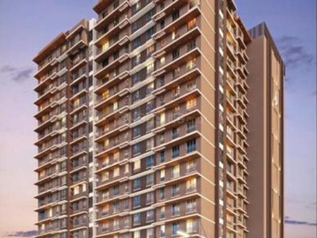 Keytech Jiten CHS,Andheri West 3 BHK Apartment For Sale Mumbai