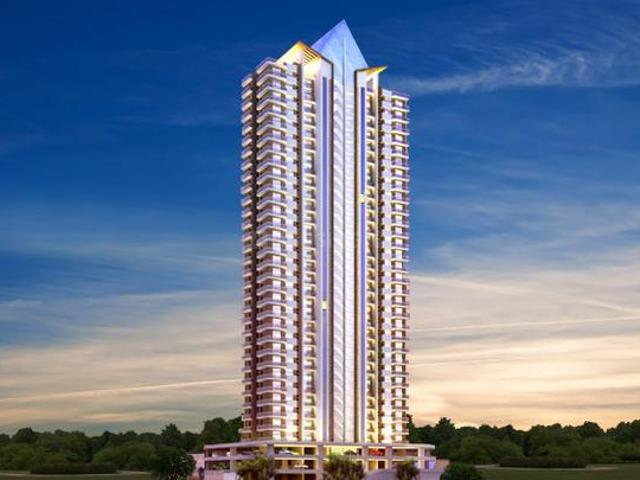 Andheri West 3 BHK Apartment For Sale Mumbai