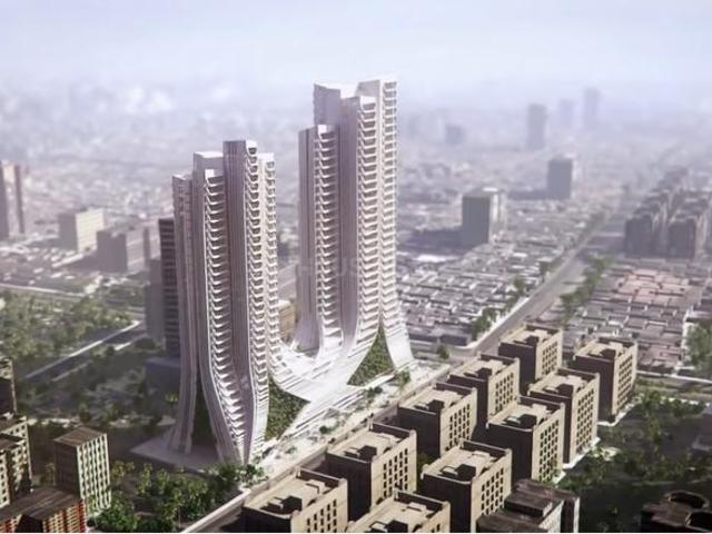 Andheri West 3 BHK Apartment For Sale Mumbai