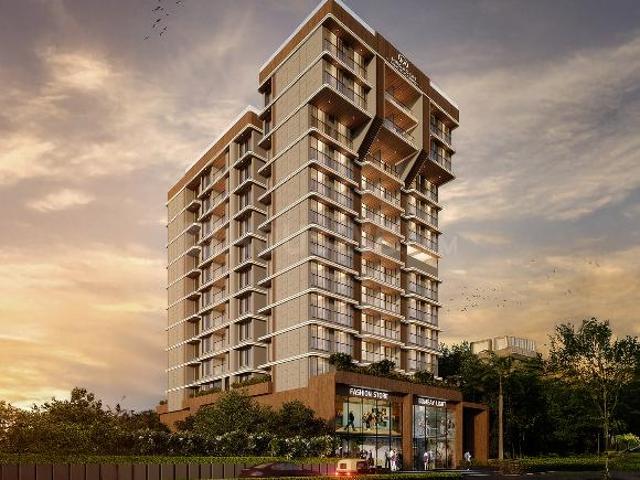 Mesacon Magic Carpet,Andheri West 3 BHK Apartment For Sale Mumbai