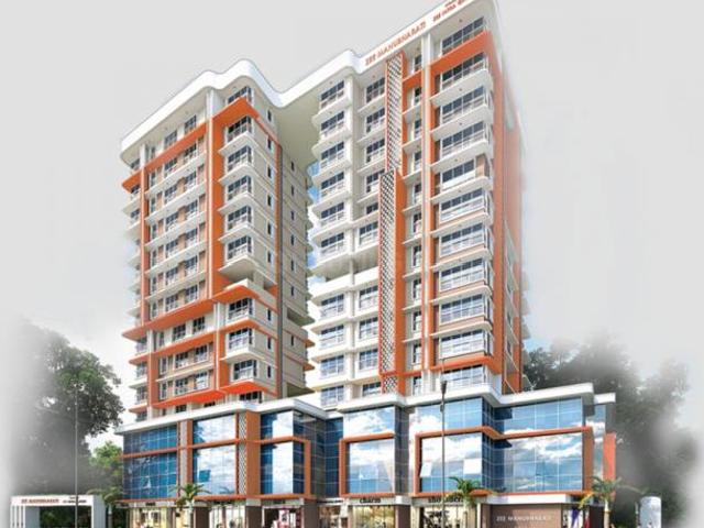 Andheri West 3 BHK Apartment For Sale Mumbai
