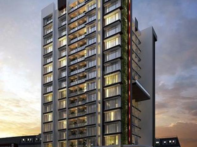 Andheri West 3 BHK Apartment For Sale Mumbai