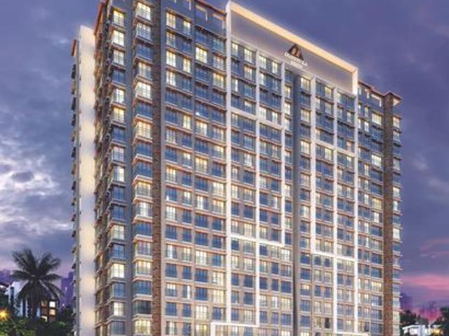 Andheri West 1.5 BHK Apartment For Sale Mumbai