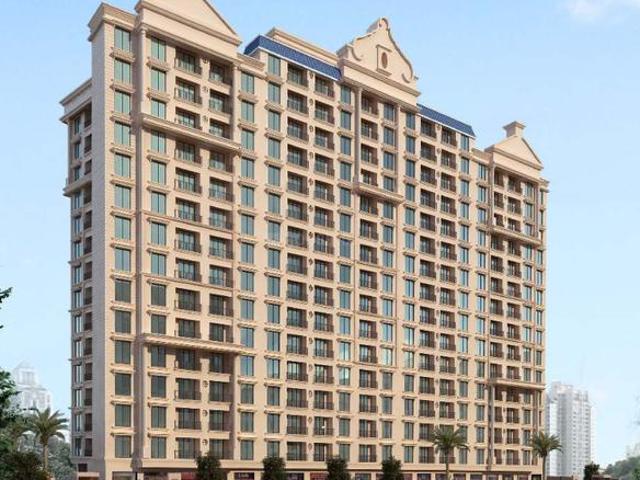 Andheri West 1 BHK Apartment For Sale Mumbai
