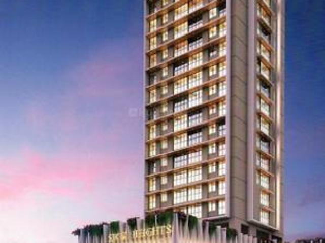 Andheri West 1 BHK Apartment For Sale Mumbai