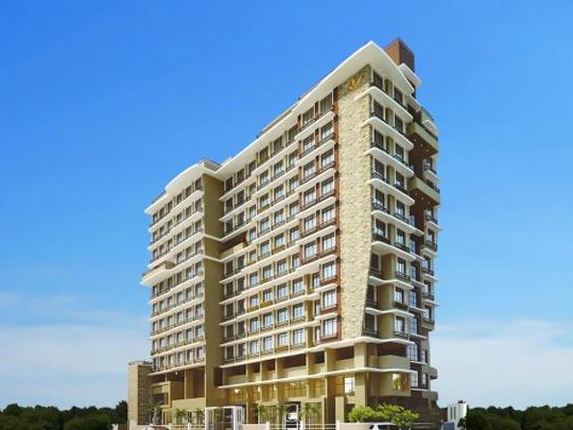 Andheri West 1 BHK Apartment For Sale Mumbai