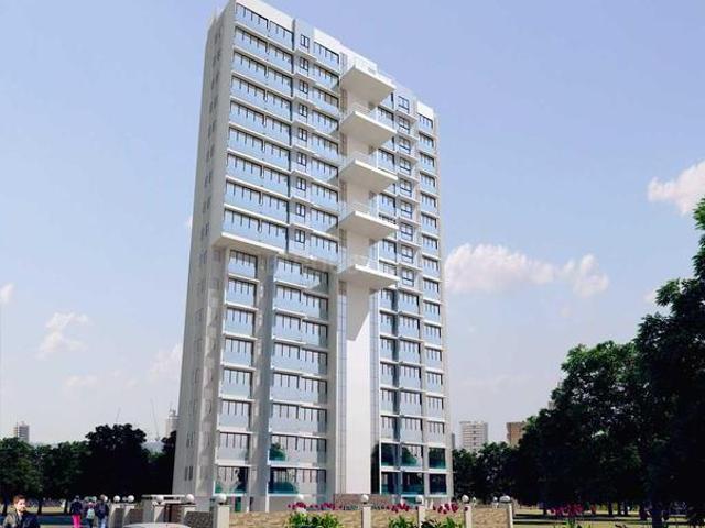 Andheri West 1 BHK Apartment For Sale Mumbai