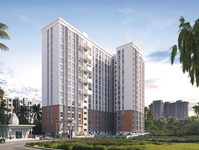 Andheri West 1 BHK Apartment For Sale Mumbai
