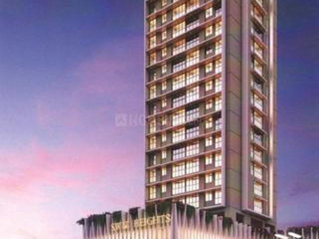 Andheri West 1 RK Apartment For Sale Mumbai