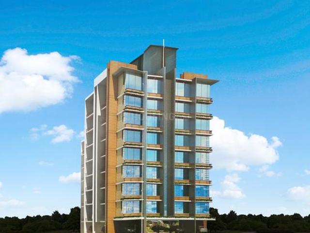 Andheri West 2 BHK Apartment For Sale Mumbai