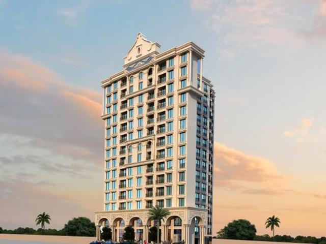 Andheri West 2 BHK Apartment For Sale Mumbai