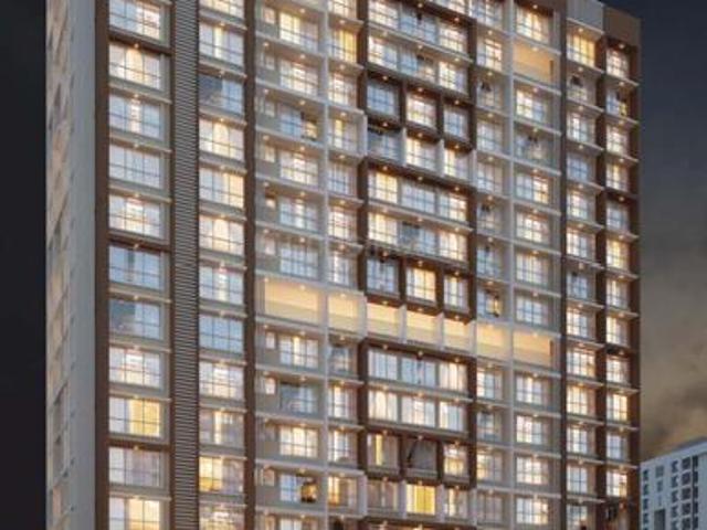 Andheri West 2 BHK Apartment For Sale Mumbai