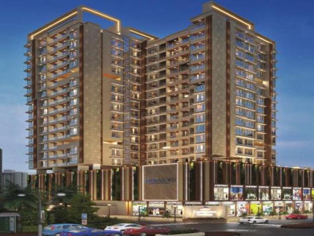 Lashkaria Indrasukh,Andheri West 2 BHK Apartment For Sale Mumbai
