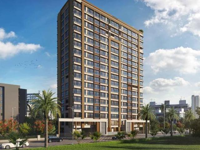 Andheri West 2 BHK Apartment For Sale Mumbai