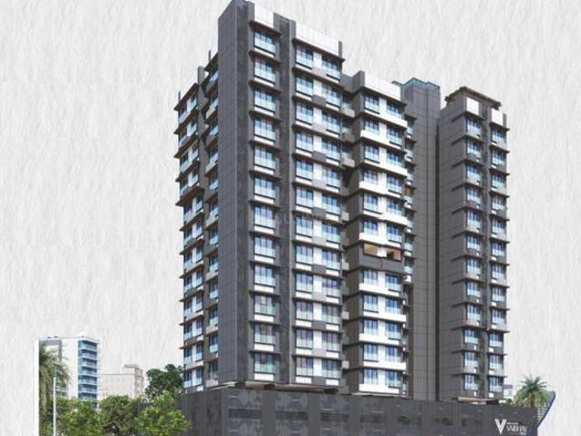 Pranav Vaibhav Vista,Andheri West 2 BHK Apartment For Sale Mumbai