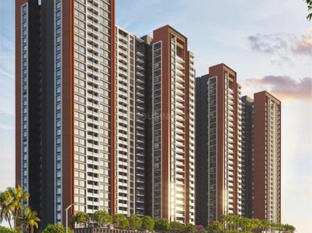 Kalpataru Vian,Andheri West 4.5 BHK Apartment For Sale Mumbai