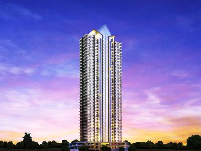 Andheri West 4 BHK Apartment For Sale Mumbai