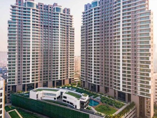 Andheri West 4 BHK Apartment For Sale Mumbai