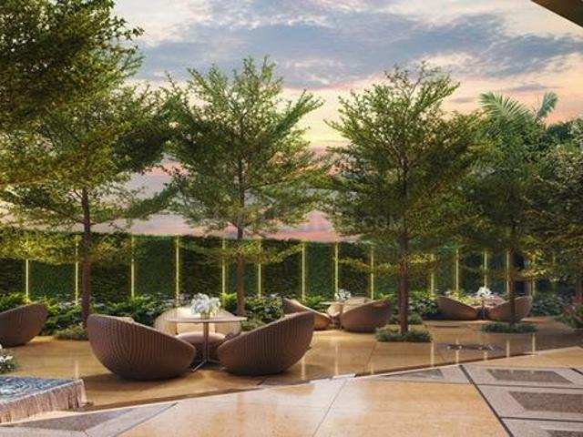Lodha Cullinan,Andheri West 4 BHK Apartment For Sale Mumbai