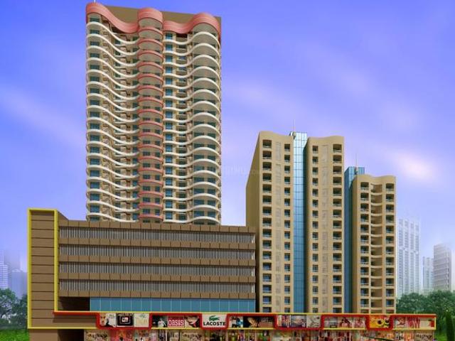 Andheri West Studio Studio Apartment For Sale Mumbai