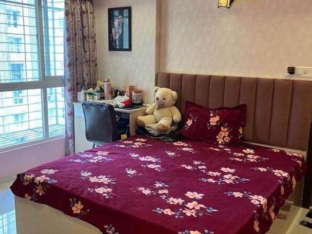 Andheria Mor Village, Vasant Kunj 2 Bedroom 551 Sq. Ft. Builder Floor in Andheria Mor Village Delhi Listing ID: #10279