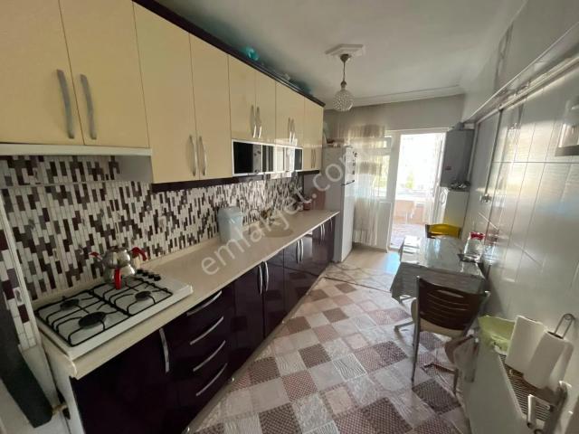 Andiçen Mah. Site İçinde Full Yapılı Satılık Daire