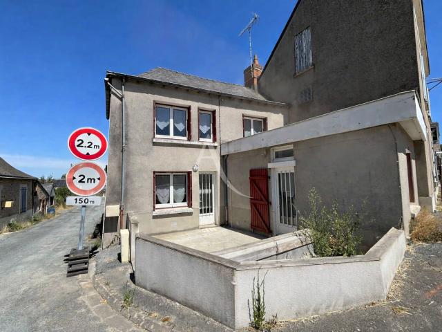 Andigné Location Maison 49