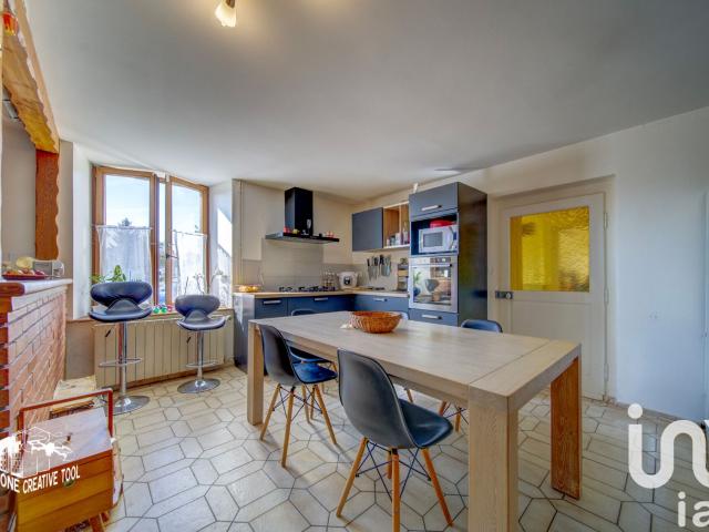 Andilly Vente Maison 54