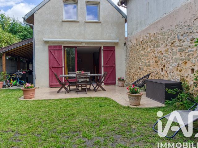 Andilly Vente Maison 95